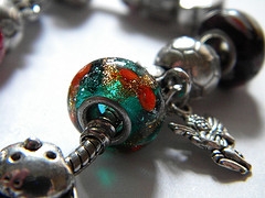 pandora charms and beads